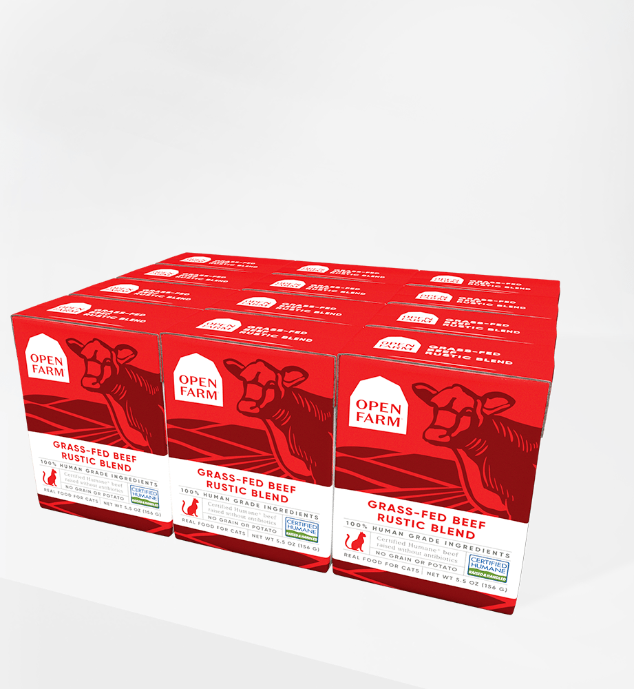 Open Farm Cat Food Reviews